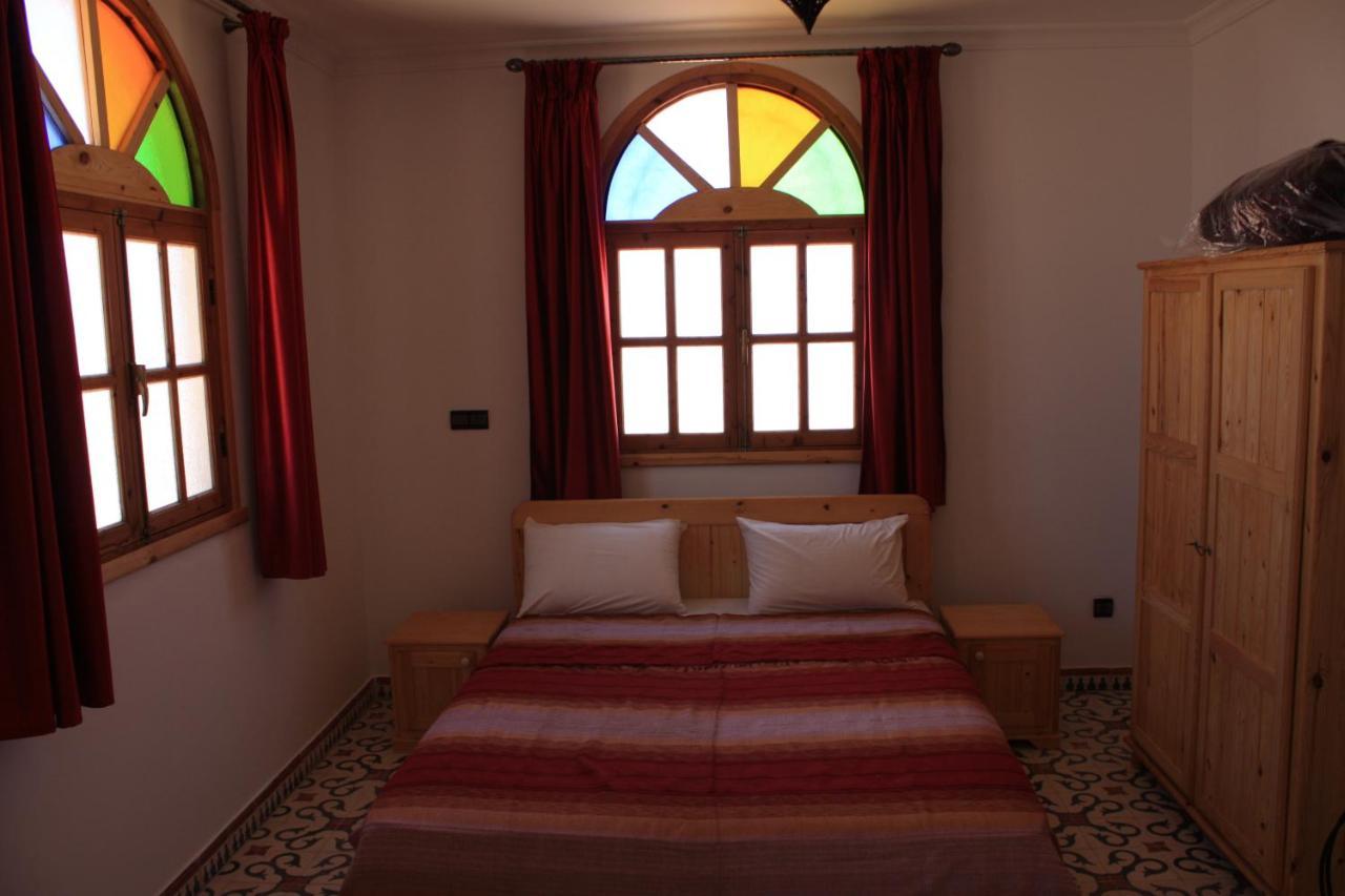 Riad Kebdana Ifoutatsene Exterior photo