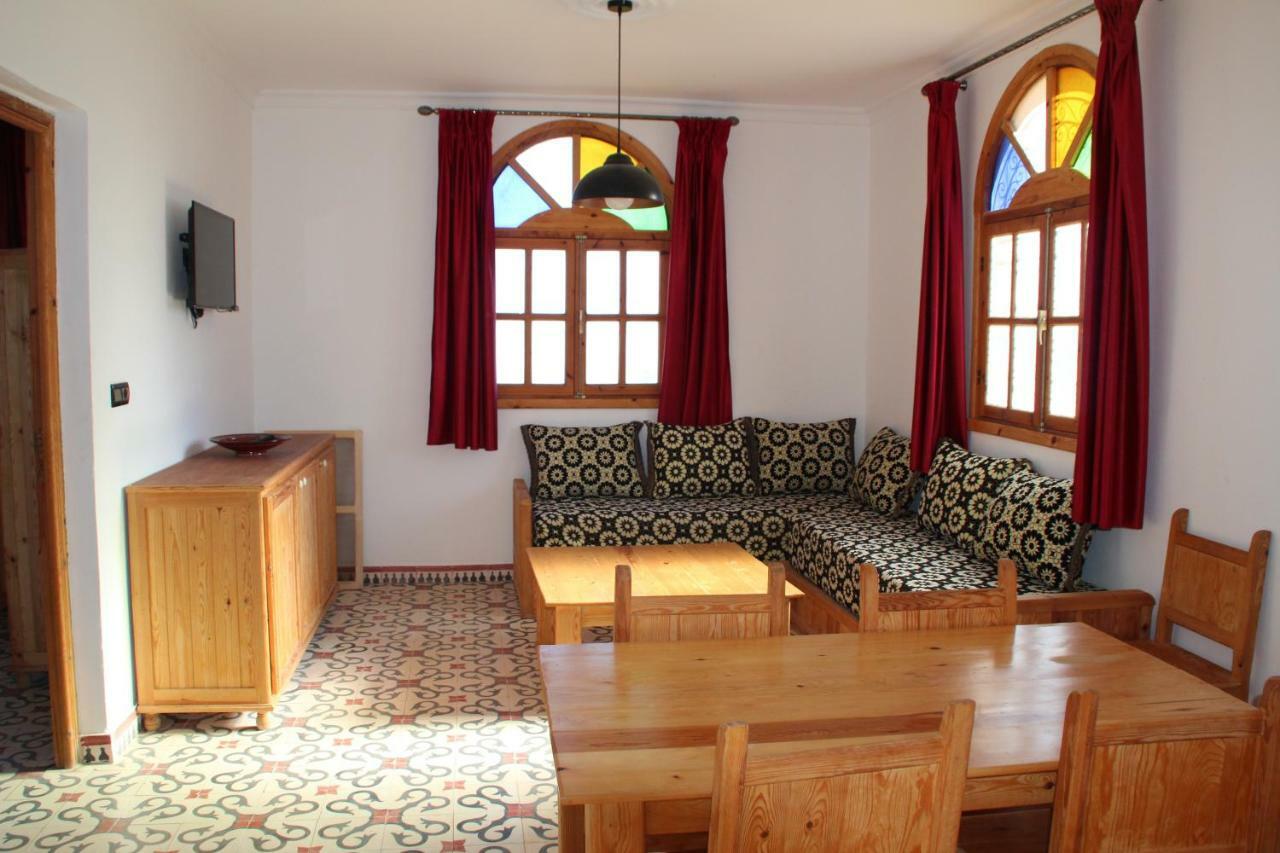 Riad Kebdana Ifoutatsene Exterior photo