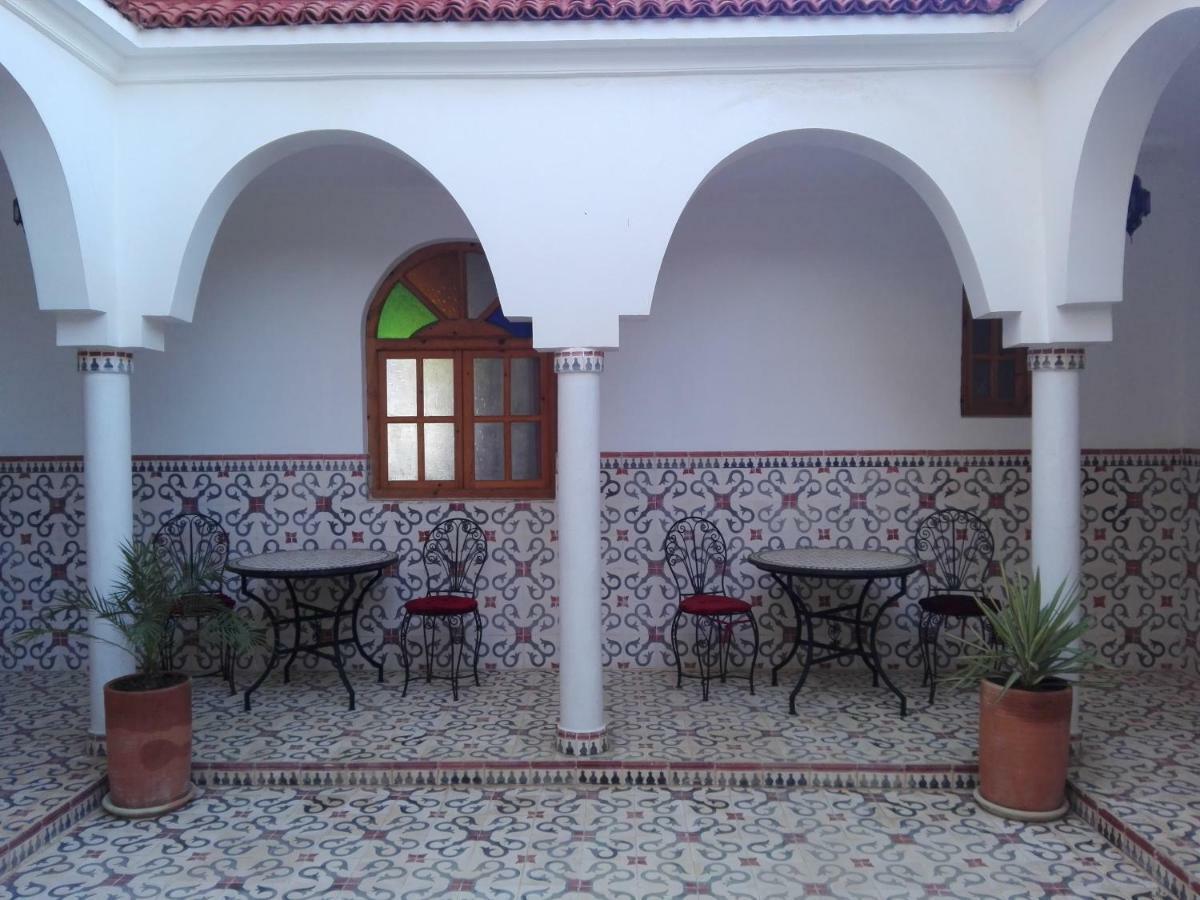 Riad Kebdana Ifoutatsene Exterior photo