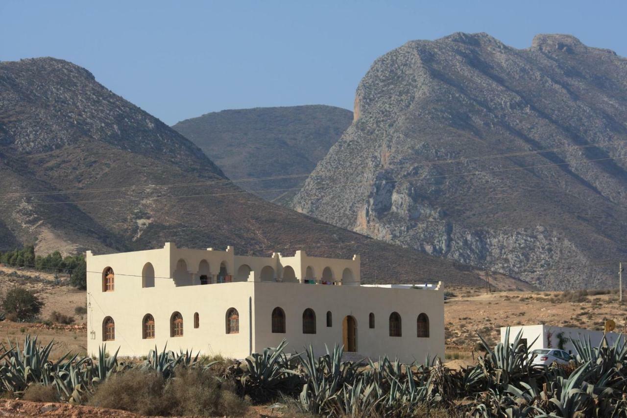 Riad Kebdana Ifoutatsene Exterior photo
